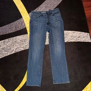 Kenneth Cole Blue Relaxed Jeans